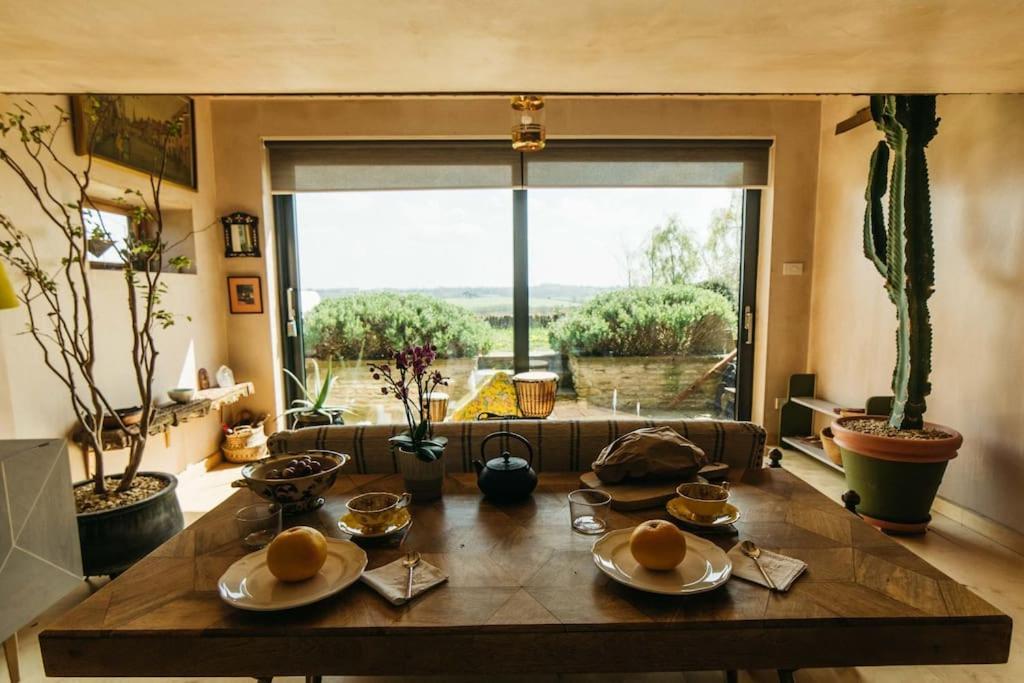 Romantic Country Annex With Views - 10 Min To Bath Cold Ashton Екстер'єр фото