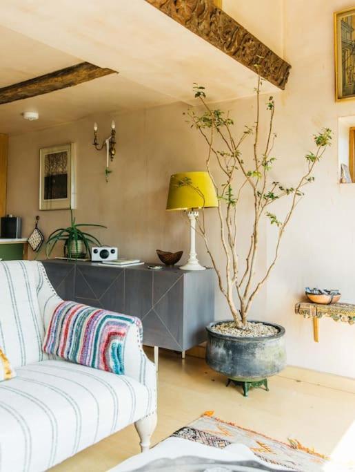 Romantic Country Annex With Views - 10 Min To Bath Cold Ashton Екстер'єр фото