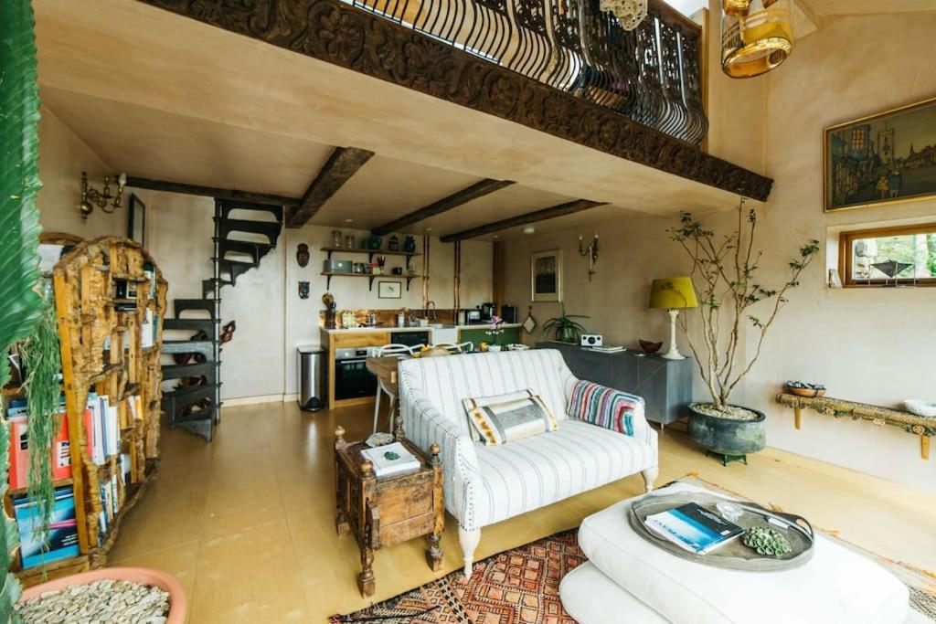 Romantic Country Annex With Views - 10 Min To Bath Cold Ashton Екстер'єр фото
